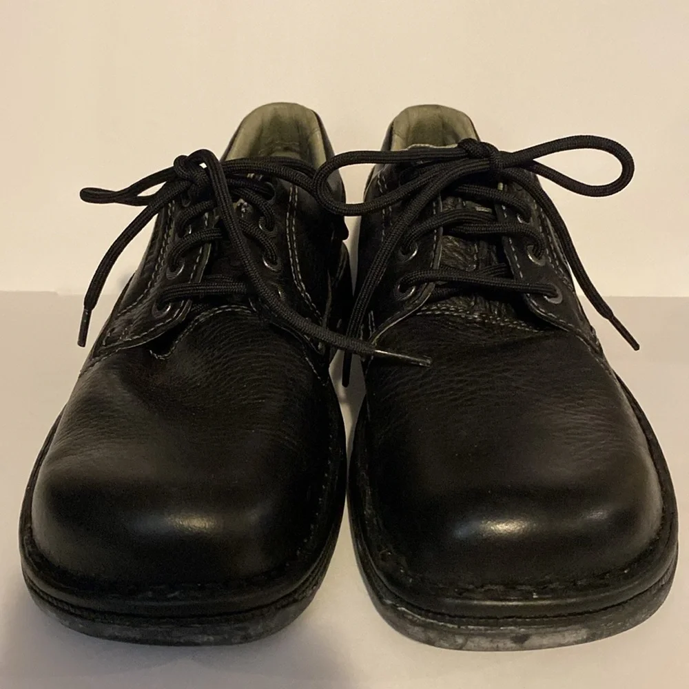 Merrell World Rambler Men's Black Oxford Outdoor Walking Shoes J45129